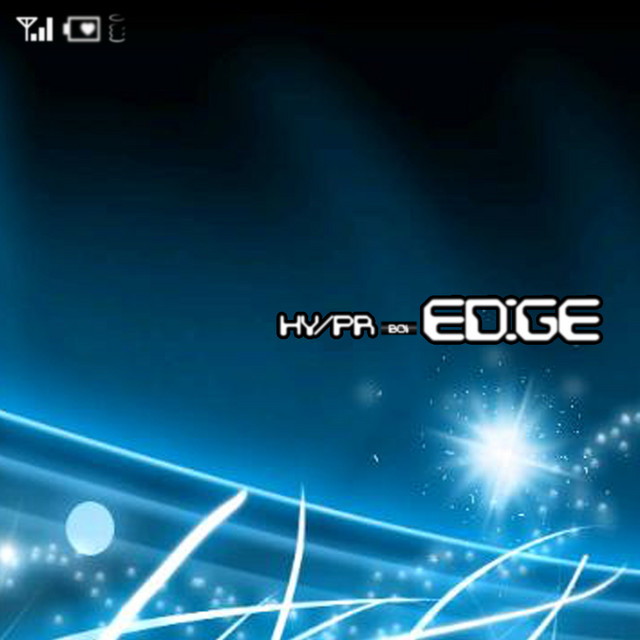 ED:GE cover art