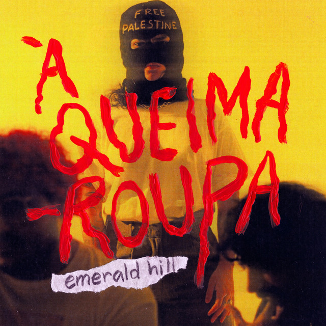 À Queima-Roupa cover art