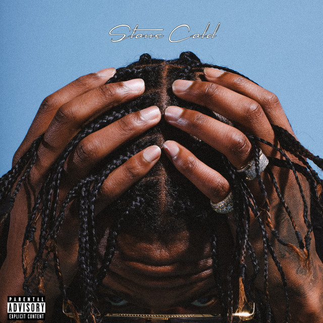 Stone Cold cover art