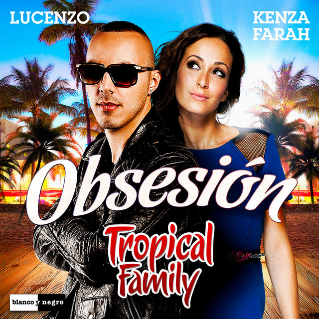 Obsesión (feat. Kenza Farah) - Spanish Version