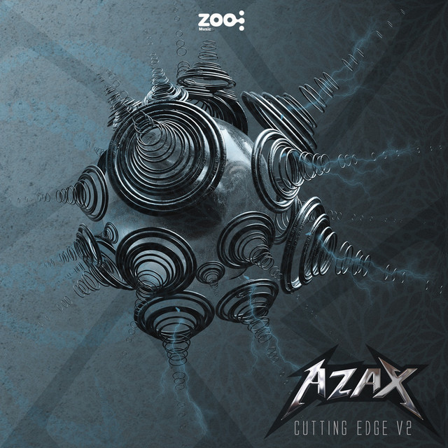 Cutting Edge, Vol. 2 album art