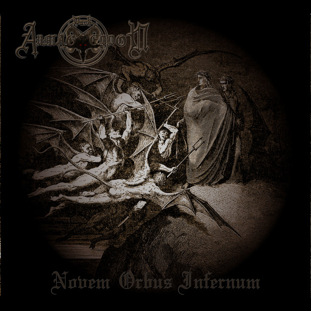 Novem Orbus Infernum cover art