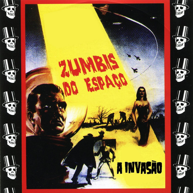 A Invasão cover art