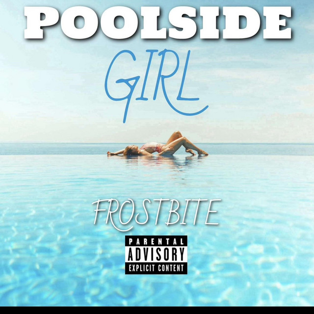 Poolside Girl
