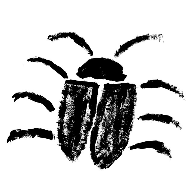 Bug cover art