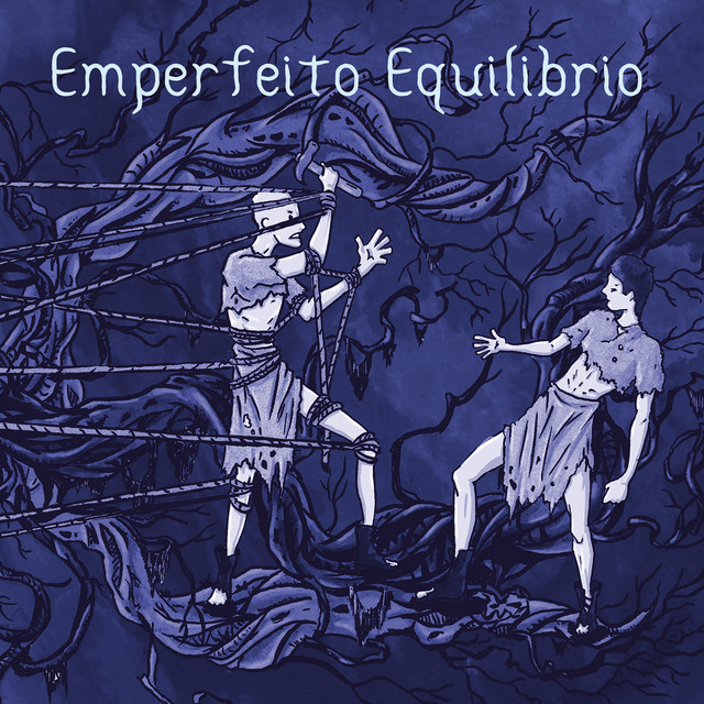 Emperfeito Equilíbrio cover art
