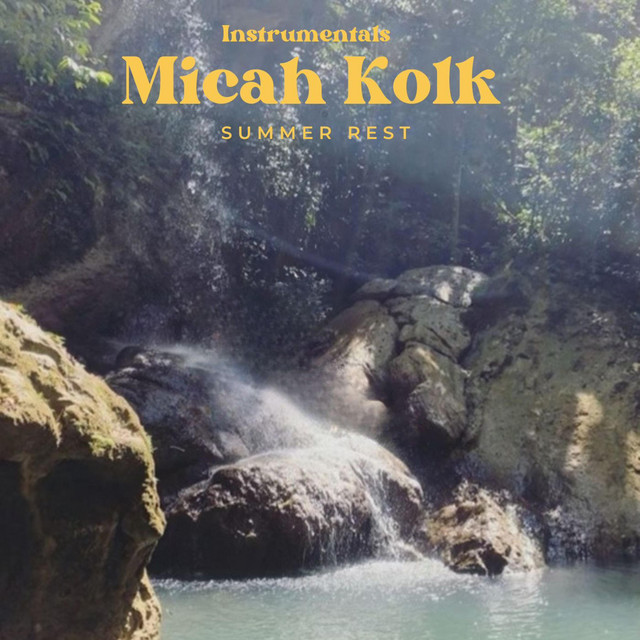 Summer Rest (Instrumentals) cover art