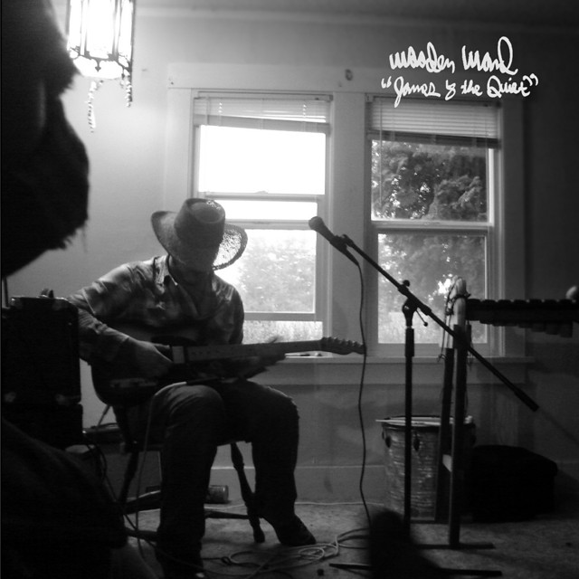 James & The Quiet cover art