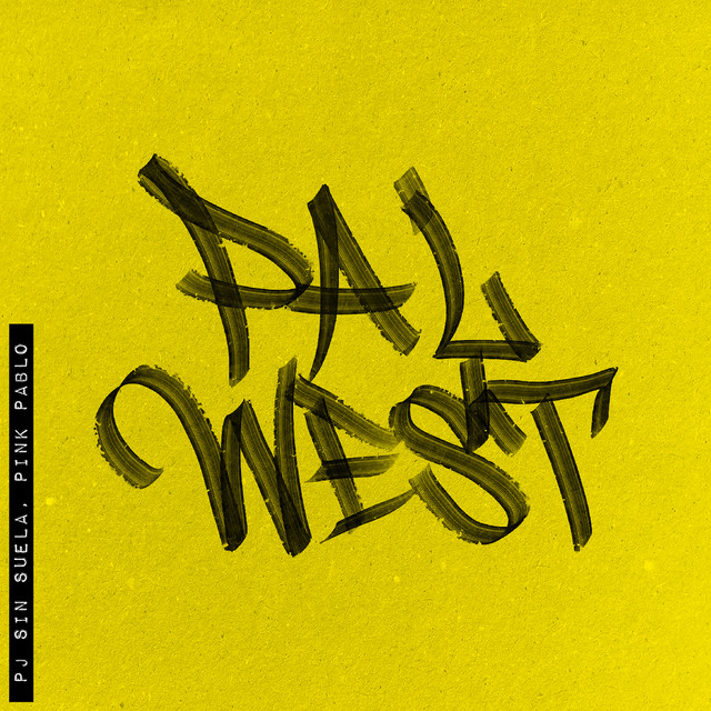 PAL WEST album image