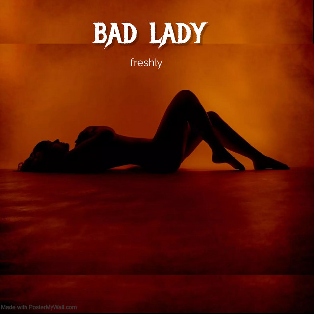 Bad Lady cover art