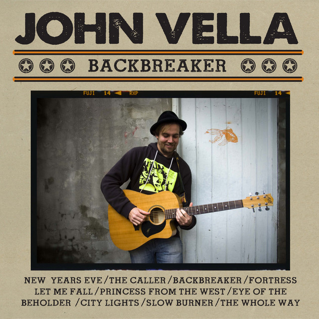 Backbreaker cover art