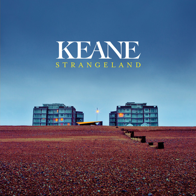 Strangeland (Deluxe Version) cover art