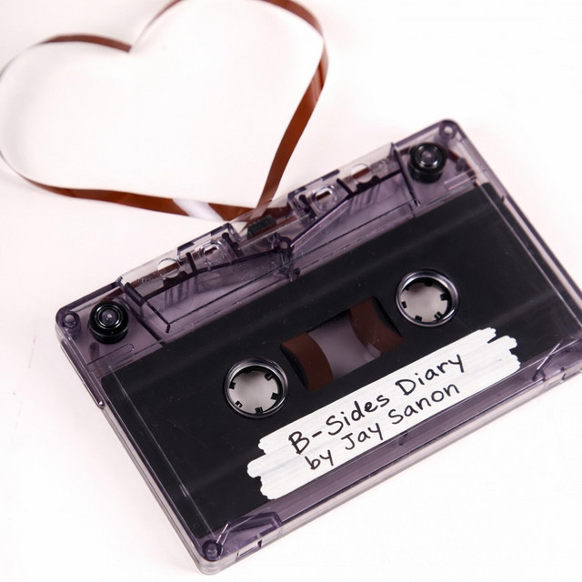 B-SIDES DIARY cover art