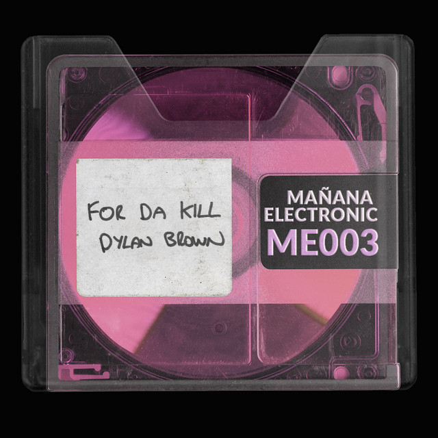 For Da Kill cover art