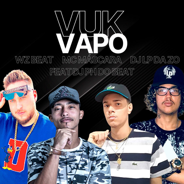 Cover art: Vuk Vapo — WZ Beat