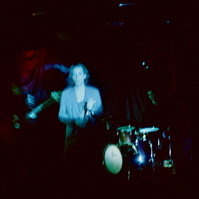Blurry cover art