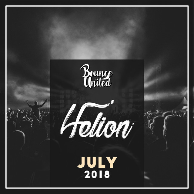 Bounce United July 2018 cover art