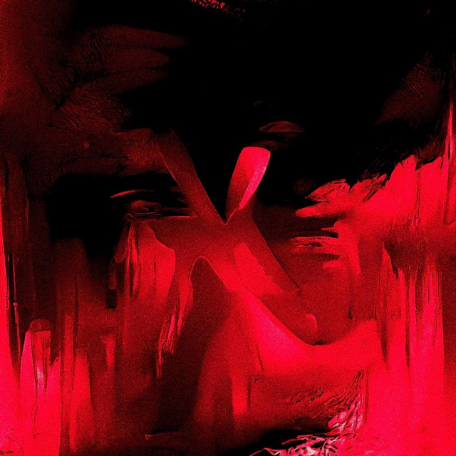 X cover art