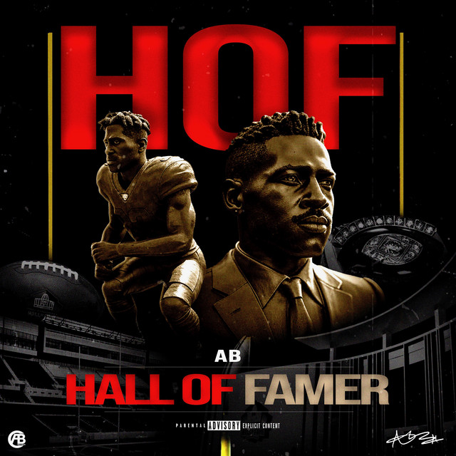 Hall Of Famer cover art