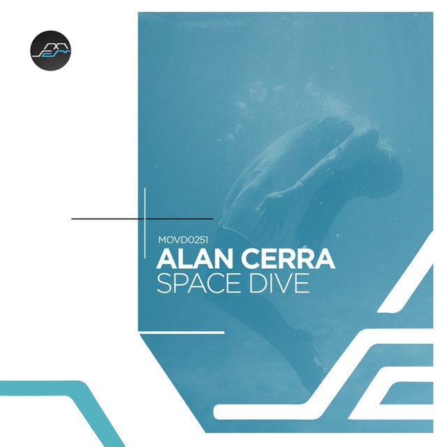 Space Dive album art