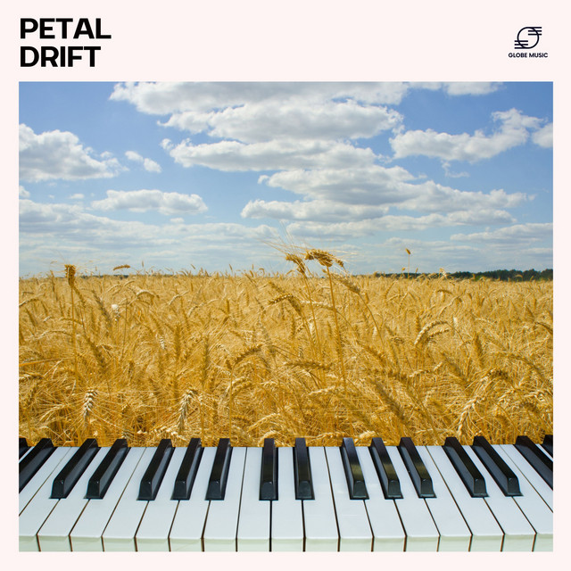 Petal Drift: Melancholic Piano Melodies