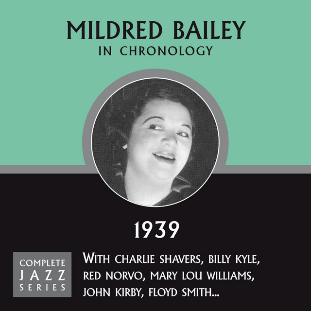 Complete Jazz Series 1939 cover art