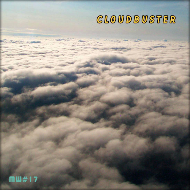 Cloudbuster cover