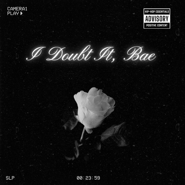 Cover art: I Doubt It, Bae — Cory Fey