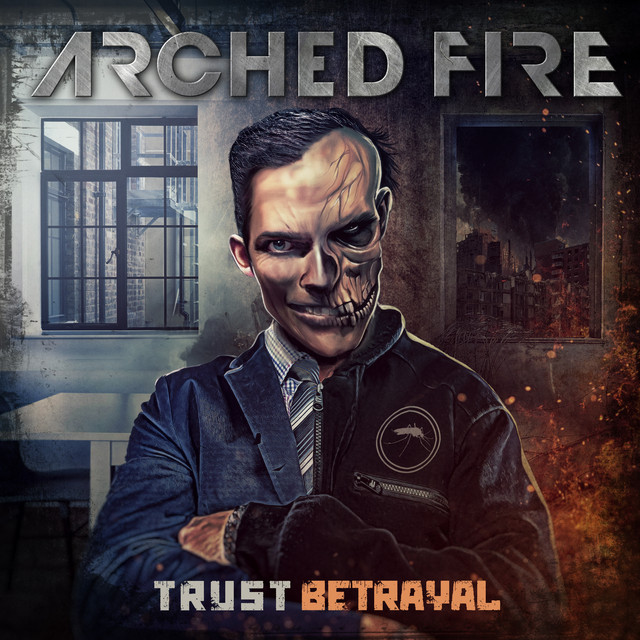 Trust Betrayal cover art