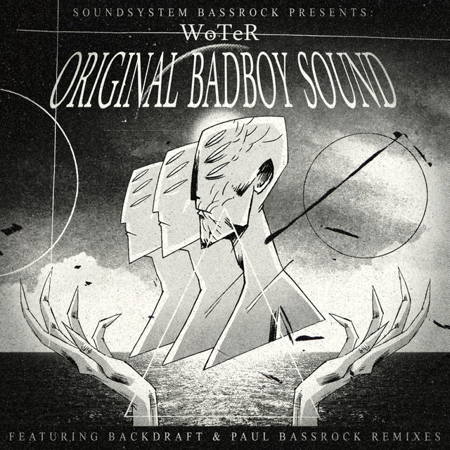Original Badboy Sound album art