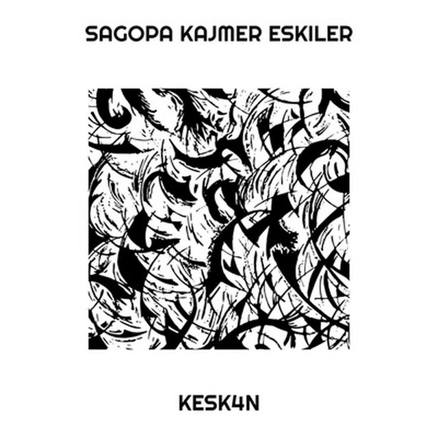 Sagopa Kajmer Eskiler cover art