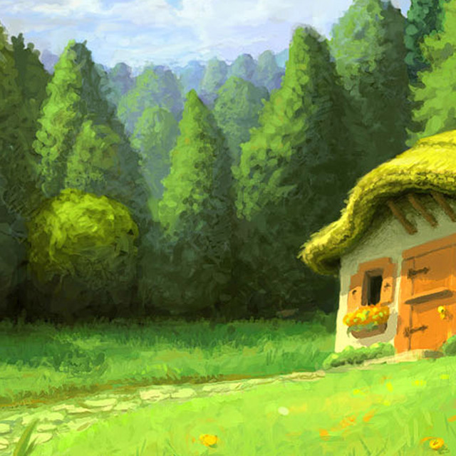 forge cover art