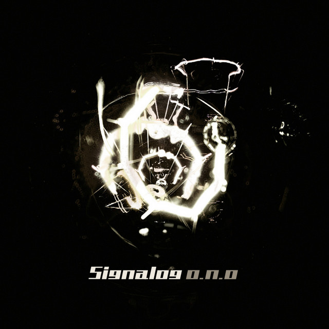 Signalog cover art