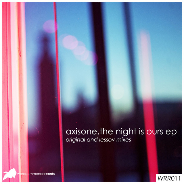The Night Is Ours EP cover art