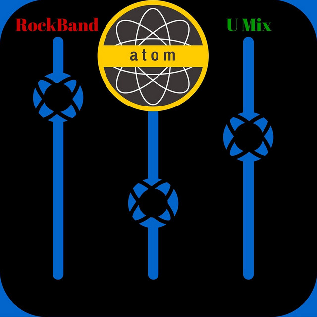Rock Band U Mix cover art