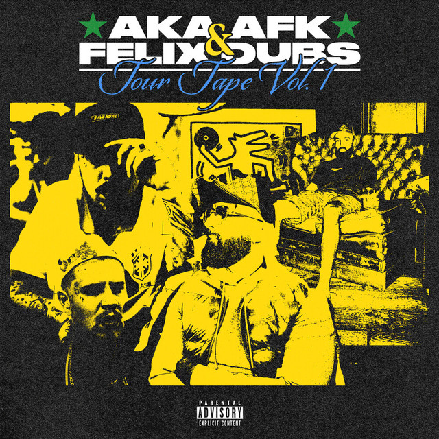 Tour Tape, Vol.1