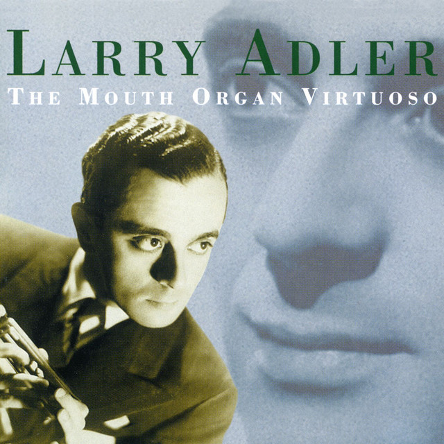 The Mouth Organ Virtuoso cover art