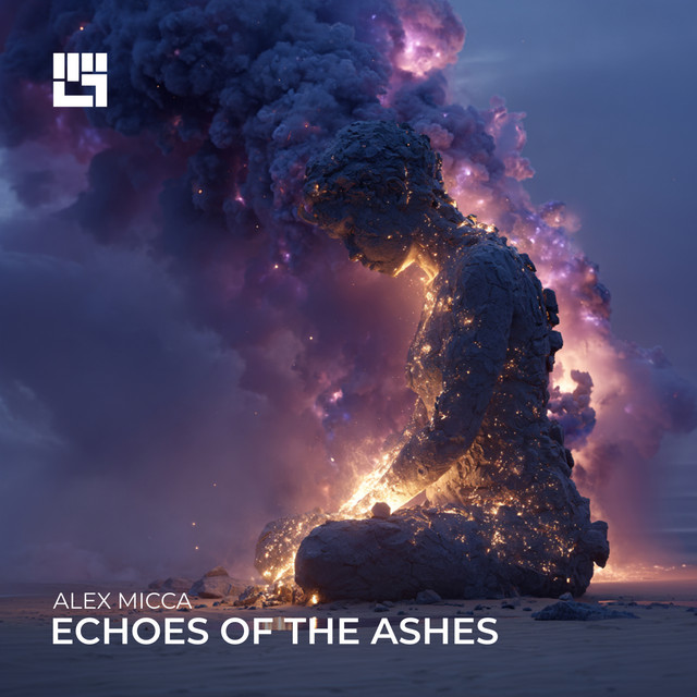 Echoes of the Ashes album art