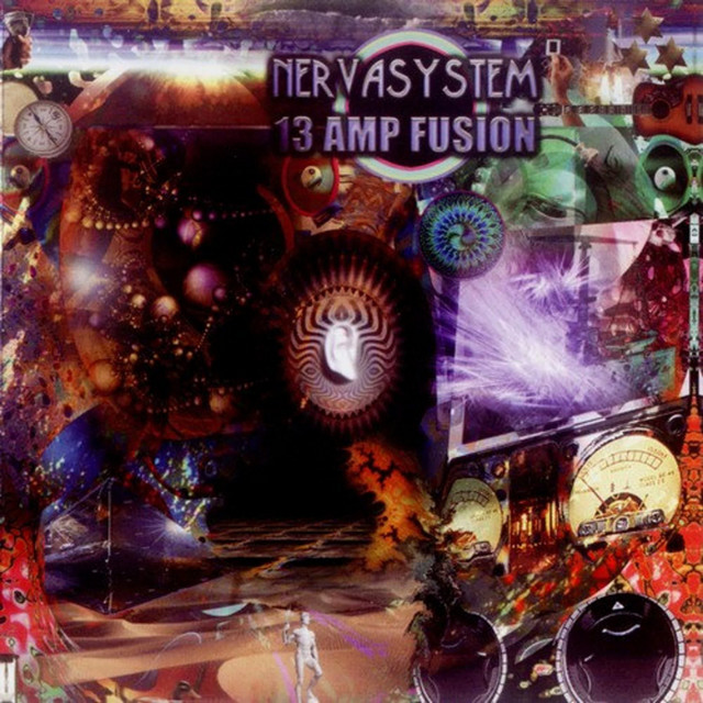 13 Amp Fusion cover art