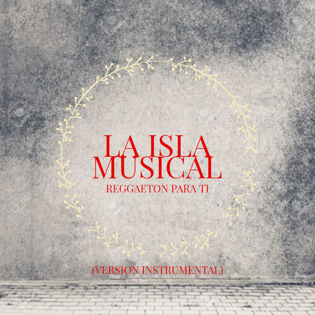 Reggaeton para Ti (Version Instrumental) cover art