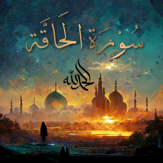 Surah Al-Haqqah - سُورَةُ الحَاقَّةِ - The Reality