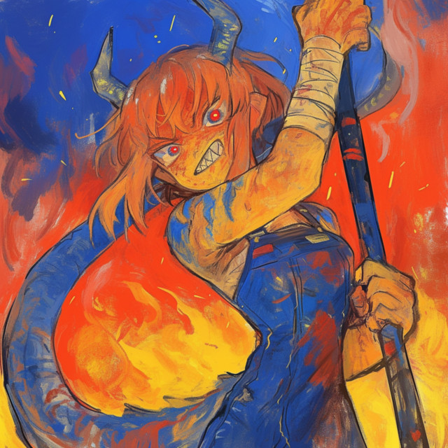 ryūnomusume cover