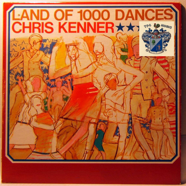 Land of 1000 Dances cover art