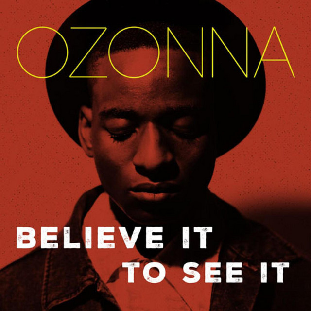 Believe It to See It cover