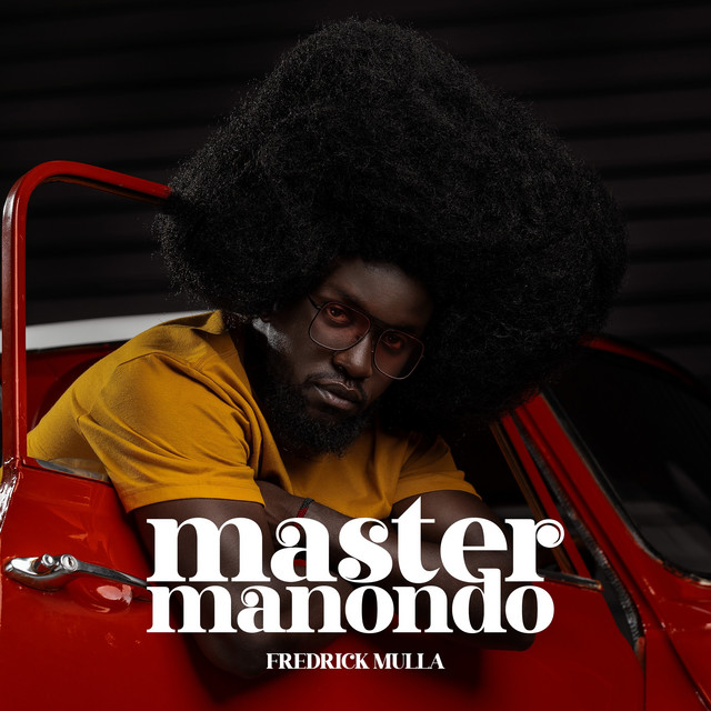 Master Manondo cover art