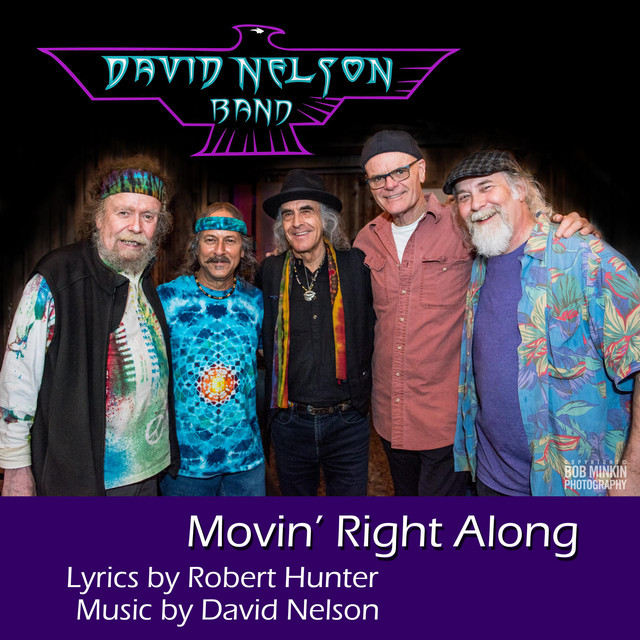 Movin' Right Along cover
