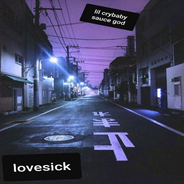 Lovesick cover art