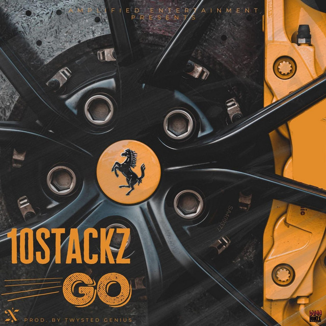Go cover art