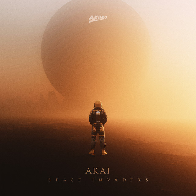 SPACE INVADER cover art