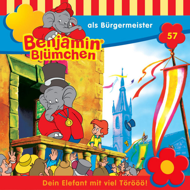 Cover: als Bürgermeister